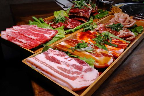 湖南省U8国际平台食品——精选烤肉食材大全