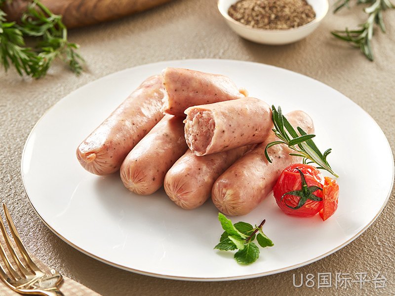 肉多多烤肠